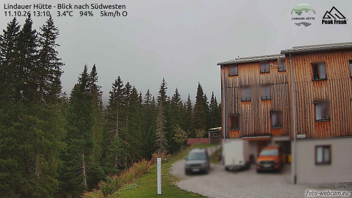 Tschagguns | Lindauer Hütte