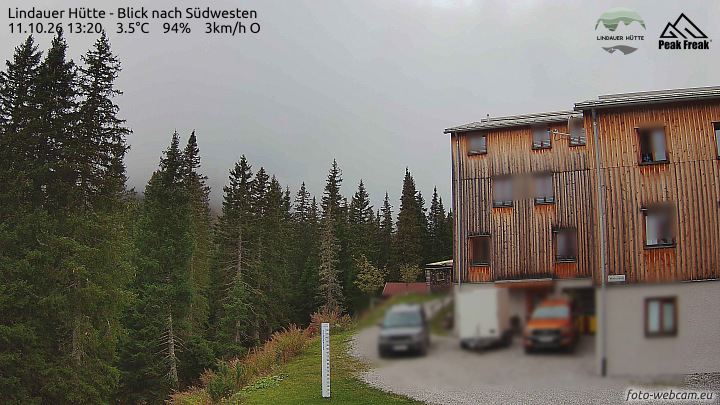 Tschagguns | Lindauer Hütte
