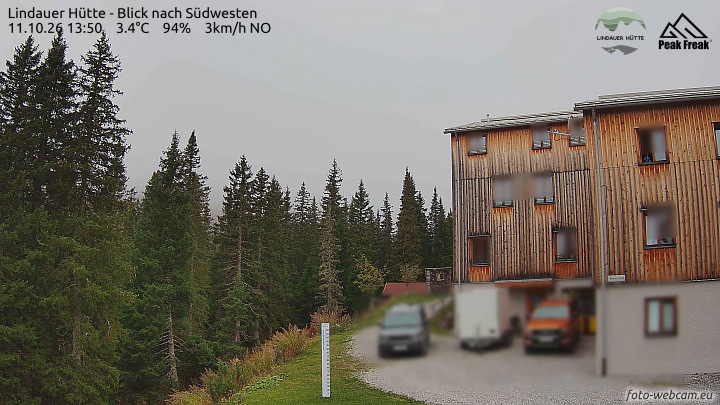 Tschagguns | Lindauer Hütte