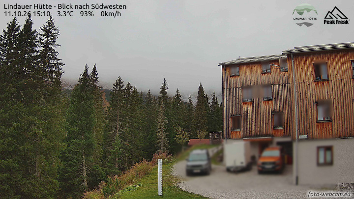 Tschagguns | Lindauer Hütte