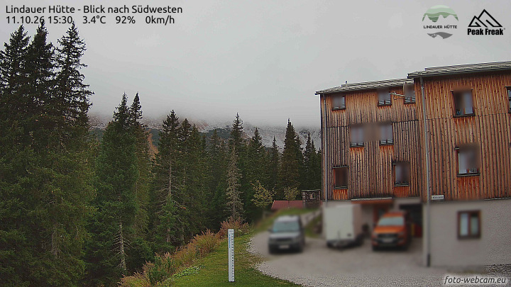 Tschagguns | Lindauer Hütte
