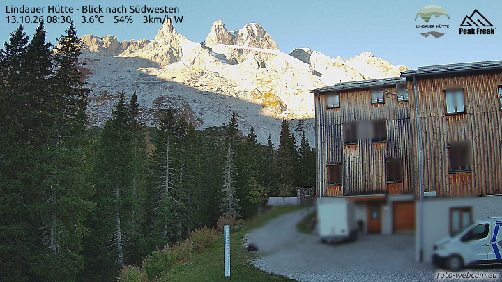 Tschagguns | Lindauer Hütte