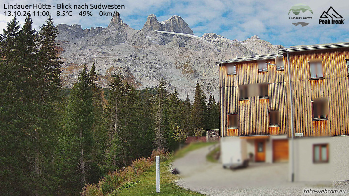 Tschagguns | Lindauer Hütte