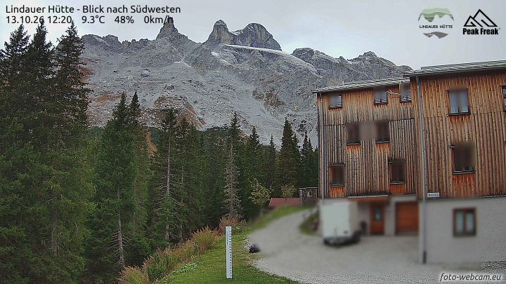 Tschagguns | Lindauer Hütte