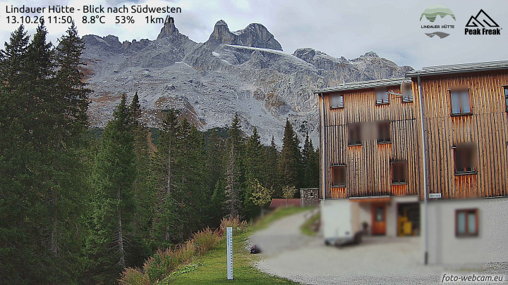 Tschagguns | Lindauer Hütte