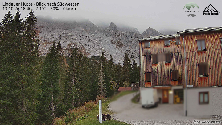 Tschagguns | Lindauer Hütte