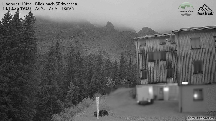 Tschagguns | Lindauer Hütte