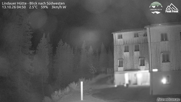Tschagguns | Lindauer Hütte