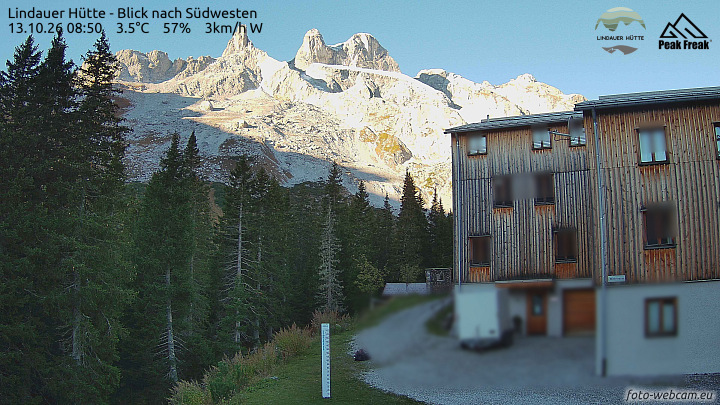 Tschagguns | Lindauer Hütte