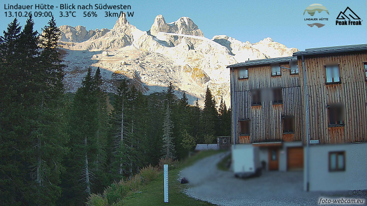 Tschagguns | Lindauer Hütte