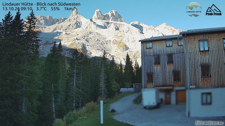 Tschagguns | Lindauer Hütte