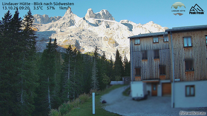 Tschagguns | Lindauer Hütte