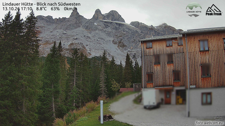 Tschagguns | Lindauer Hütte