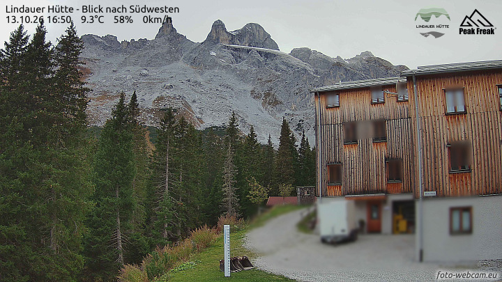 Tschagguns | Lindauer Hütte