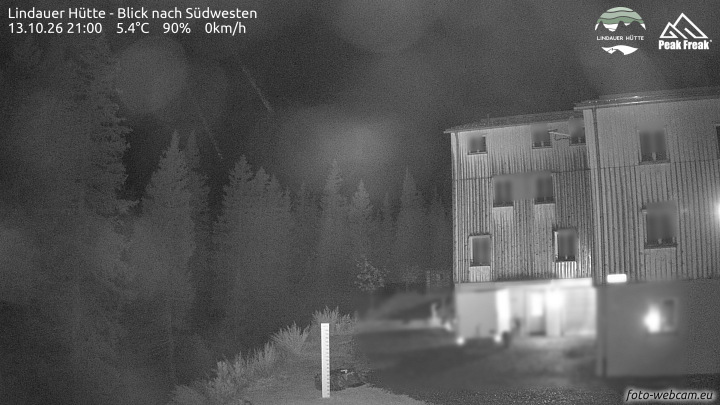 Tschagguns | Lindauer Hütte