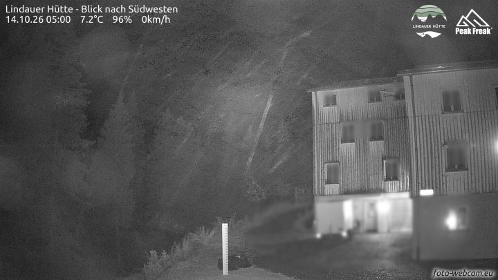 Tschagguns | Lindauer Hütte