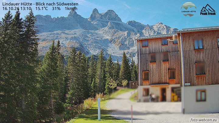 Tschagguns | Lindauer Hütte