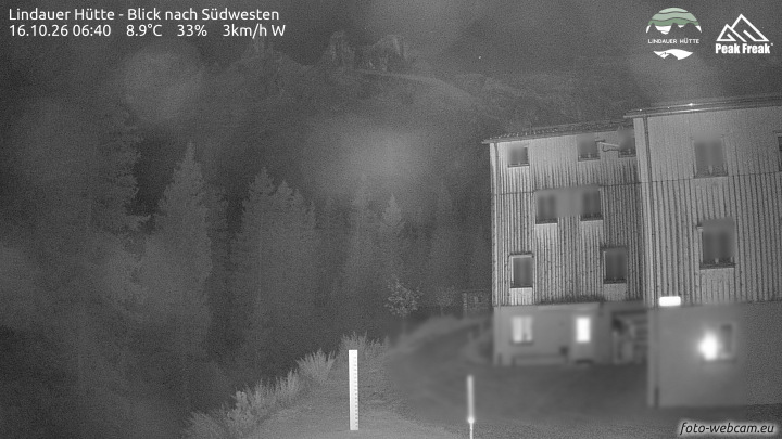 Tschagguns | Lindauer Hütte