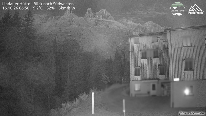 Tschagguns | Lindauer Hütte