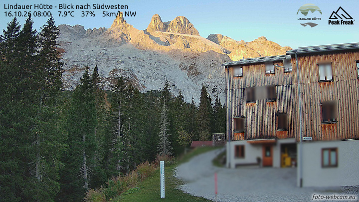Tschagguns | Lindauer Hütte