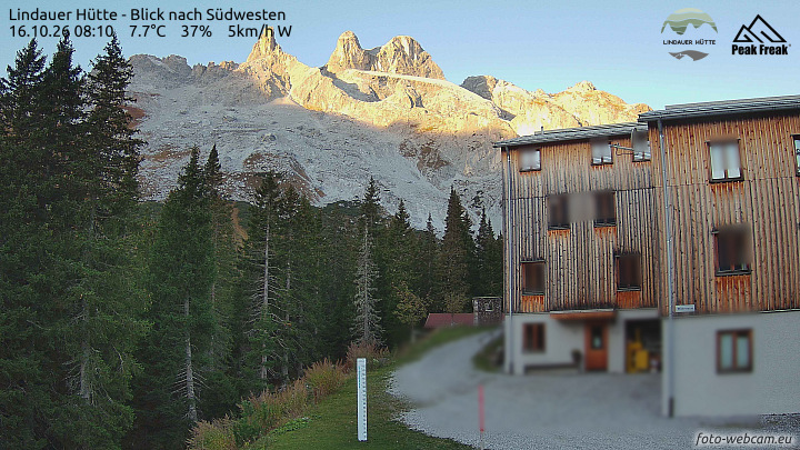 Tschagguns | Lindauer Hütte