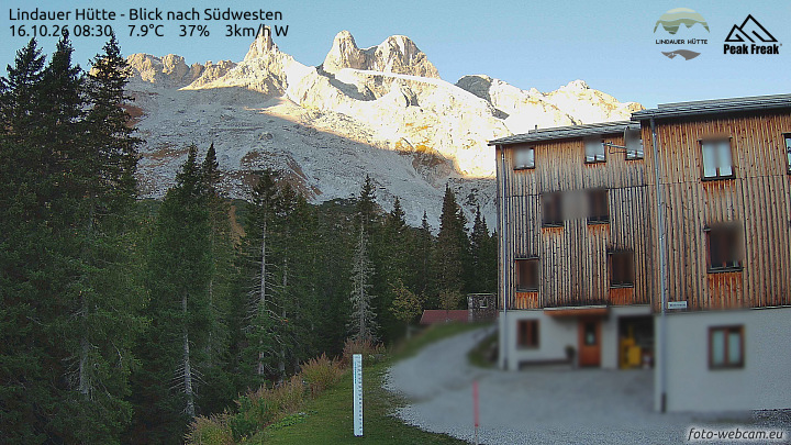 Tschagguns | Lindauer Hütte