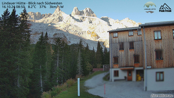 Tschagguns | Lindauer Hütte