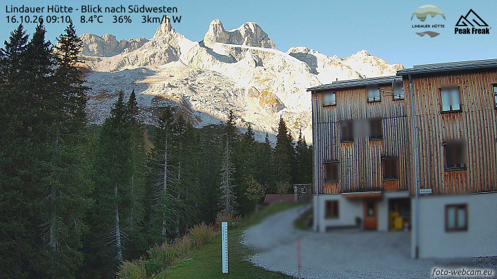 Tschagguns | Lindauer Hütte
