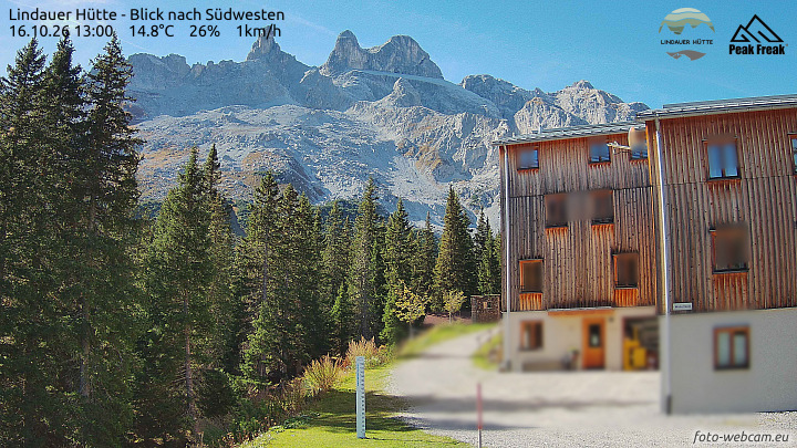 Tschagguns | Lindauer Hütte