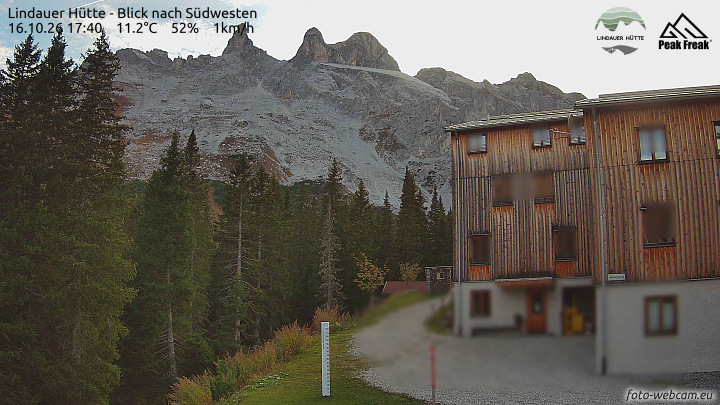Tschagguns | Lindauer Hütte