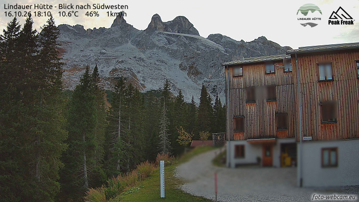 Tschagguns | Lindauer Hütte