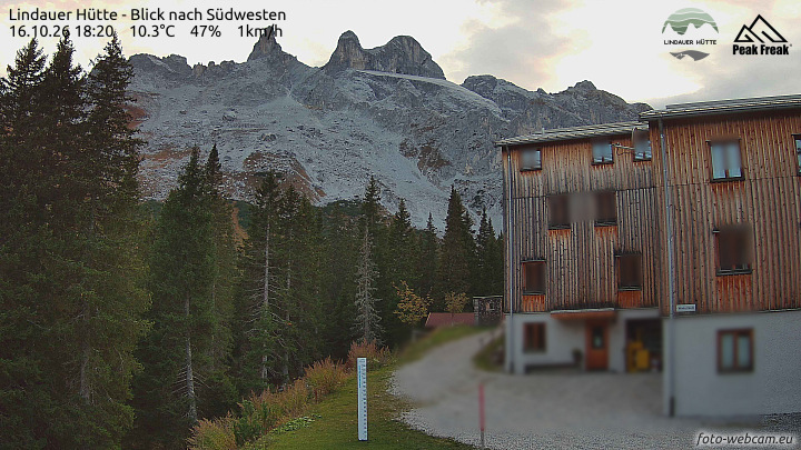 Tschagguns | Lindauer Hütte