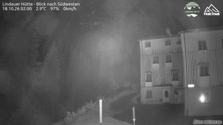 Tschagguns | Lindauer Hütte