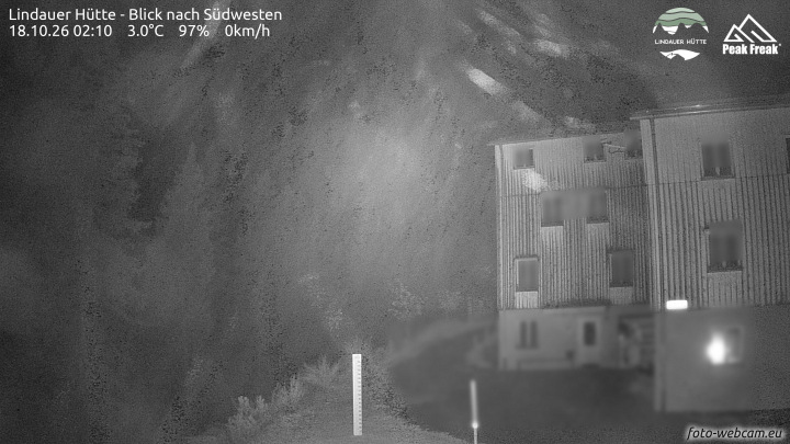 Tschagguns | Lindauer Hütte