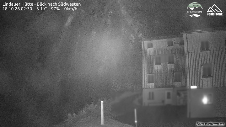 Tschagguns | Lindauer Hütte
