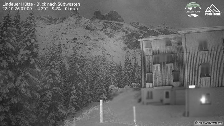 Tschagguns | Lindauer Hütte