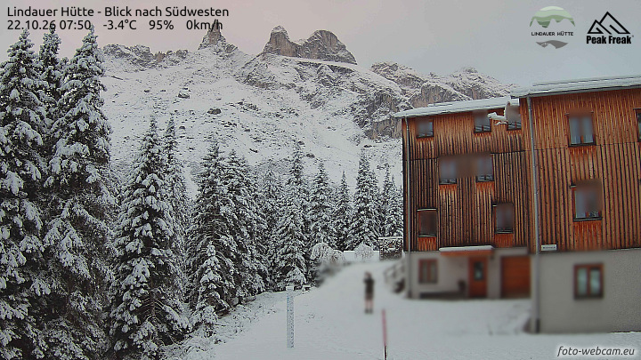 Tschagguns | Lindauer Hütte