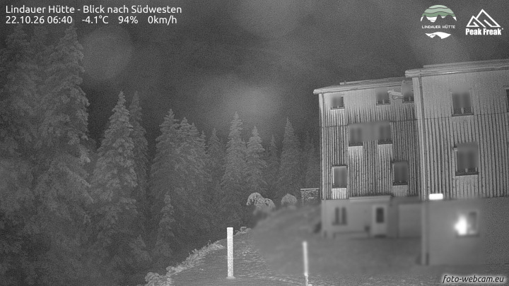 Tschagguns | Lindauer Hütte