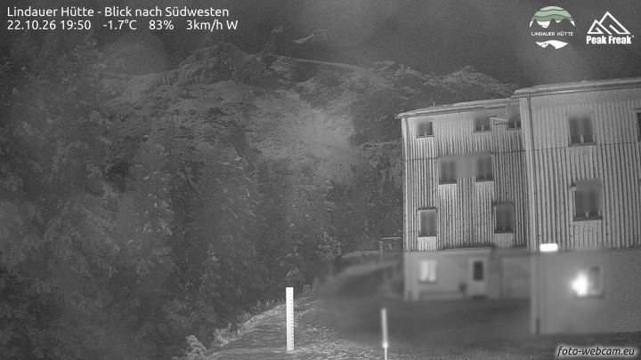Tschagguns | Lindauer Hütte