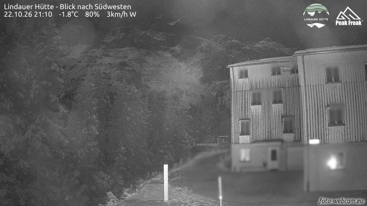 Tschagguns | Lindauer Hütte