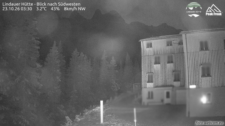 Tschagguns | Lindauer Hütte