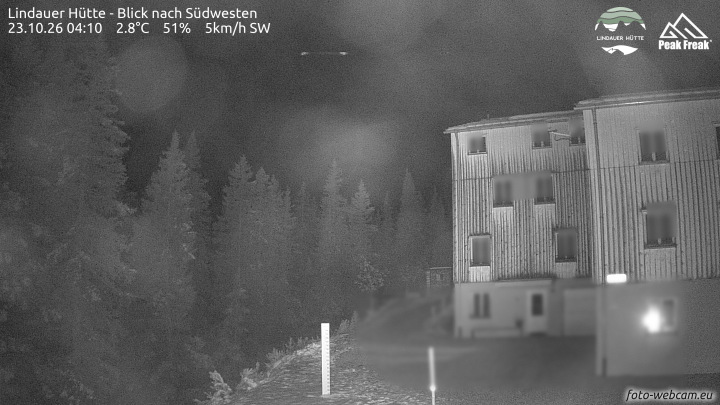 Tschagguns | Lindauer Hütte