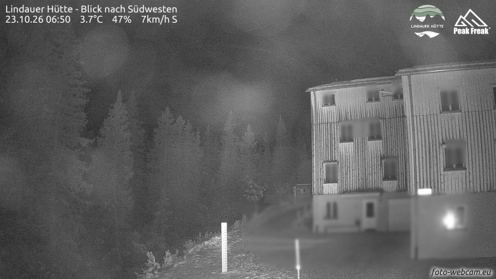 Tschagguns | Lindauer Hütte