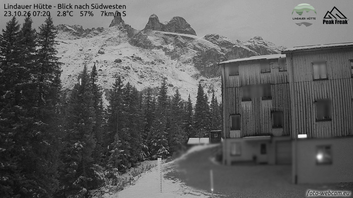 Tschagguns | Lindauer Hütte