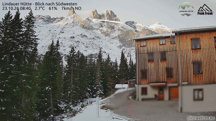 Tschagguns | Lindauer Hütte