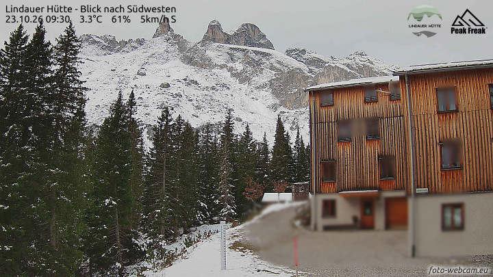 Tschagguns | Lindauer Hütte