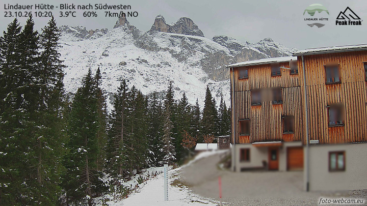 Tschagguns | Lindauer Hütte