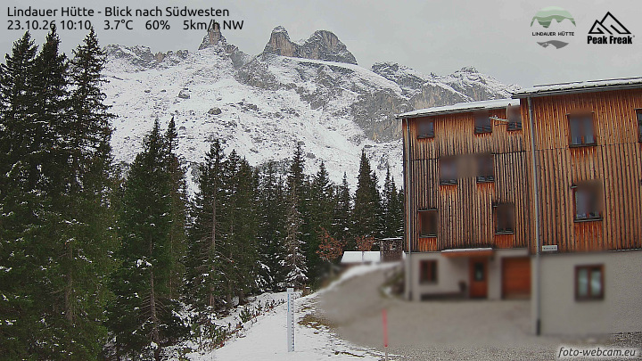 Tschagguns | Lindauer Hütte
