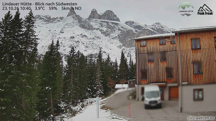 Tschagguns | Lindauer Hütte