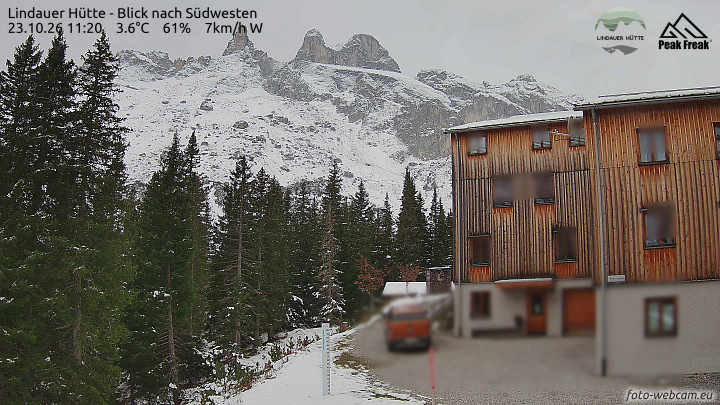Tschagguns | Lindauer Hütte